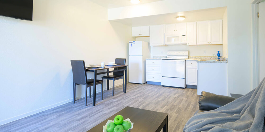 Apartments in Las Vegas on Boulder Hwy