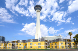 Siegel Suites Paradise apartments in Las Vegas