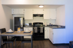 Siegel Suites Paradise apartments in Las Vegas