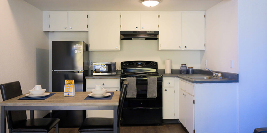 Siegel Suites Paradise apartments in Las Vegas