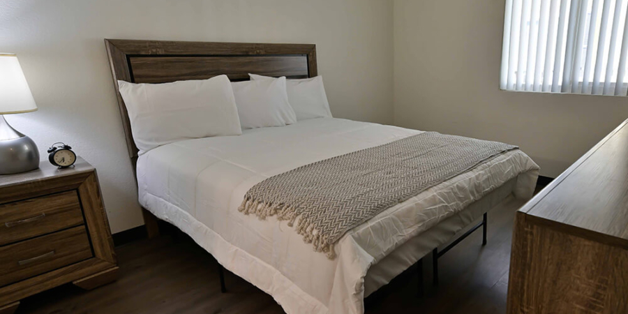 Siegel Suites Paradise apartments in Las Vegas