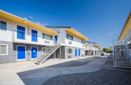 Swenson apartments Las Vegas