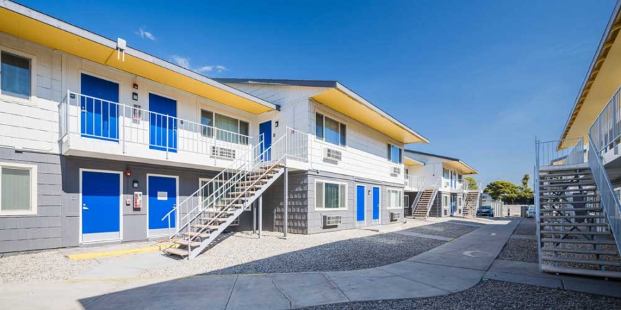 Swenson apartments Las Vegas