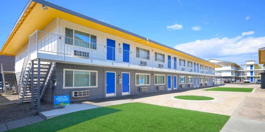 Swenson apartments Las Vegas