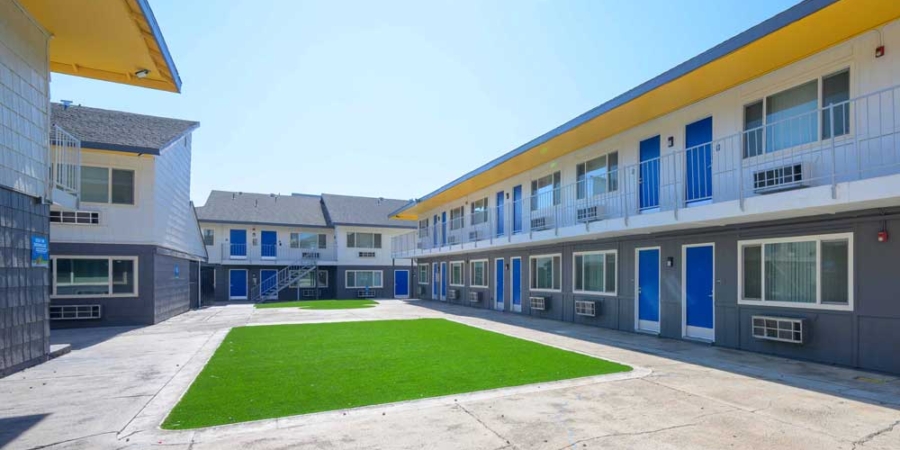 Swenson apartments Las Vegas