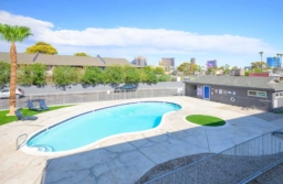Swenson apartments Las Vegas