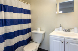 Siegel Suites 700 N Las Vegas Boulevard Las Vegas, NV 89101 affordable flexible stay apartments