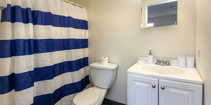 Siegel Suites 700 N Las Vegas Boulevard Las Vegas, NV 89101 affordable flexible stay apartments