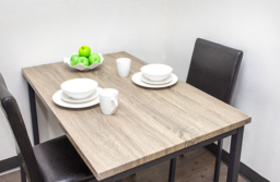 Siegel Suites 700 N Las Vegas Boulevard Las Vegas, NV 89101 affordable flexible stay apartments