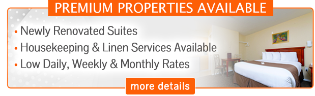 Siegel Suites Select - Upgrade Your Stay