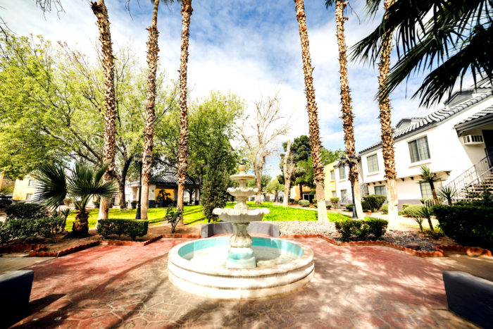 Siegel Suites MLK Blvd Las Vegas, NV affordable extended stay weekly & monthly rate apartments