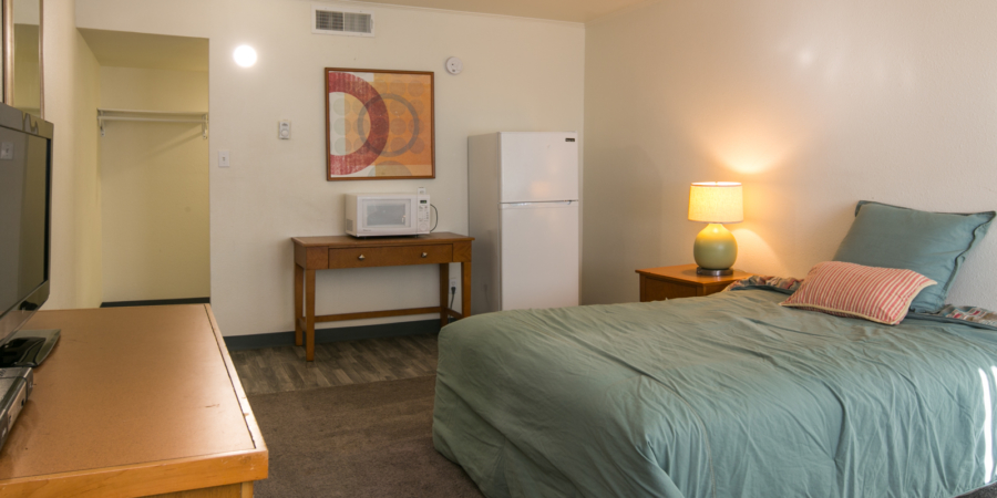 Siegel Suites Albuquerque, NM low cost weekly & monthly rate apartments