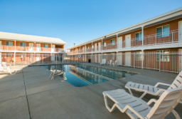 Siegel Suites Albuquerque, NM low cost weekly & monthly rate apartments