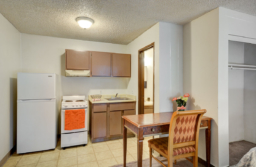 Siegel Suites Bonanza Rd Las Vegas, NV affordable weekly & monthly rate apartments
