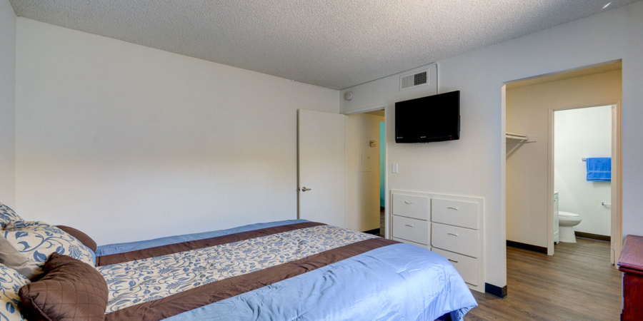 Siegel Suites E Twain Ave Las Vegas, NV affordable extended stay weekly & monthly rate apartments
