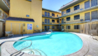 Siegel Suites Fremont St Las Vegas, NV low cost extended stay weekly & monthly rate apartments