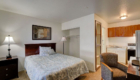 Siegel Suites Fremont St Las Vegas, NV low cost extended stay weekly & monthly rate apartments