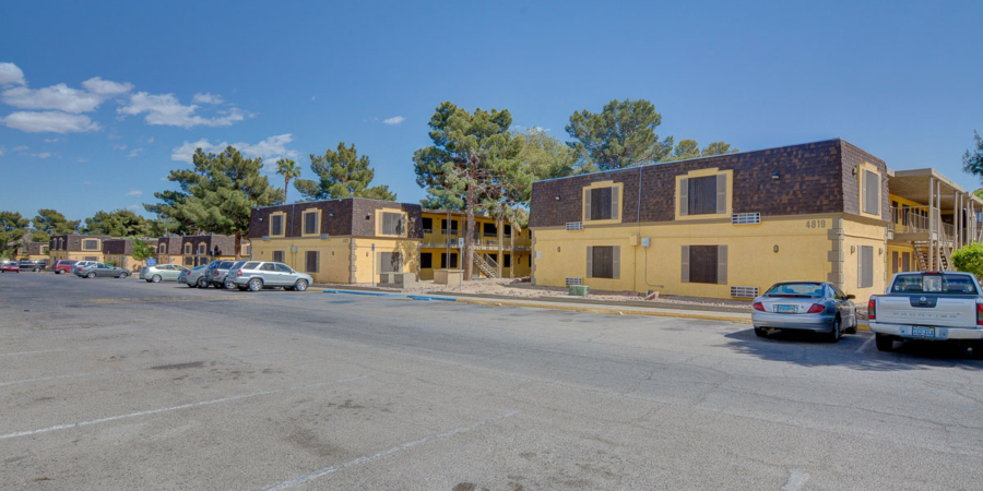 Siegel Suites Boulder Hwy I Las Vegas, NV affordable weekly & monthly rate apartments