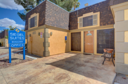 Siegel Suites Boulder Hwy I Las Vegas, NV affordable weekly & monthly rate apartments