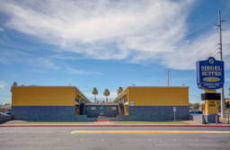 Siegel Suites Teddy Dr Las Vegas, NV affordable extended stay weekly & monthly rate apartments
