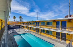 Siegel Suites Teddy Dr Las Vegas, NV affordable extended stay weekly & monthly rate apartments