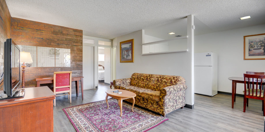 Siegel Suites Teddy Dr Las Vegas, NV affordable extended stay weekly & monthly rate apartments