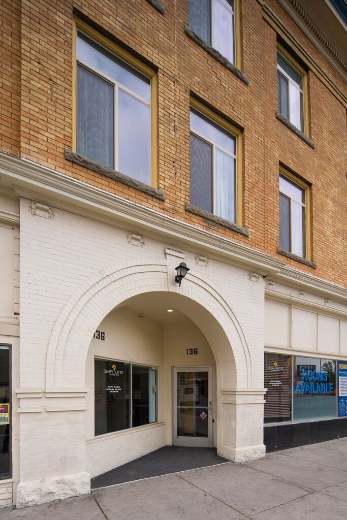 Siegel Suites W 2nd St Reno, NV affordable extended stay weekly & monthly rate apartments