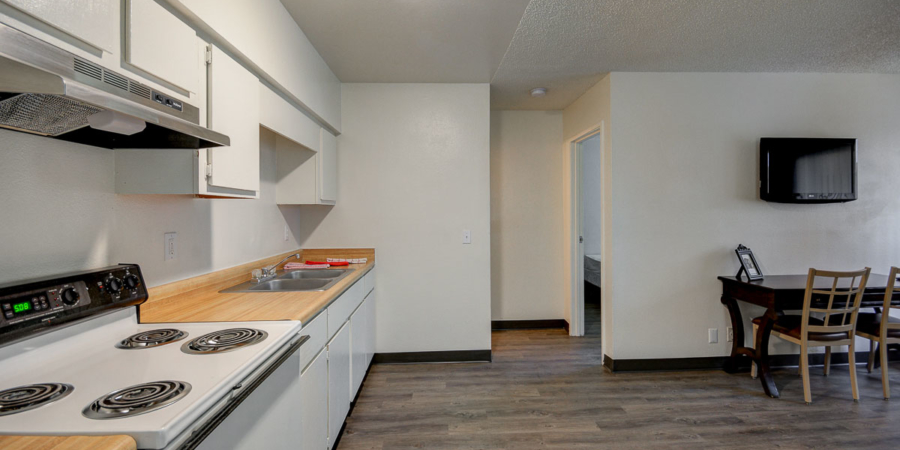 Siegel Suites Craig Rd Las Vegas, NV low cost extended stay weekly & monthly rate apartments