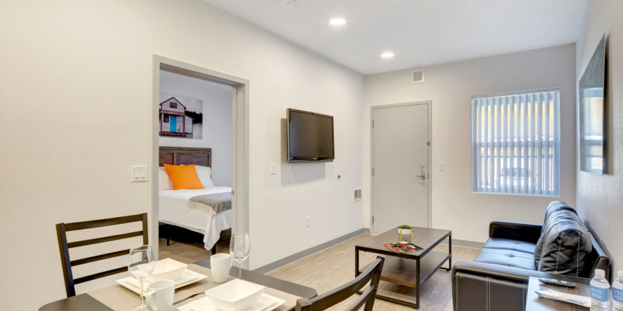 Siegel Suites E Swenson St Las Vegas, NV affordable extended stay weekly & monthly rate apartments