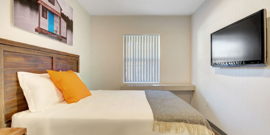 Siegel Suites E Swenson St Las Vegas, NV affordable extended stay weekly & monthly rate apartments
