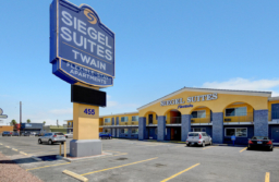 Siegel Suites E Twain Ave Las Vegas, NV affordable extended stay weekly & monthly rate apartments
