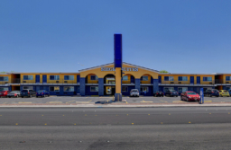 Siegel Suites E Twain Ave Las Vegas, NV affordable extended stay weekly & monthly rate apartments