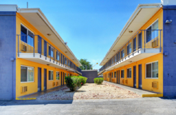 Siegel Suites E Twain Ave Las Vegas, NV affordable extended stay weekly & monthly rate apartments