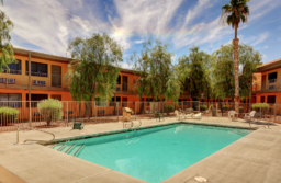 Siegel Suites Craig Rd Las Vegas, NV low cost extended stay weekly & monthly rate apartments