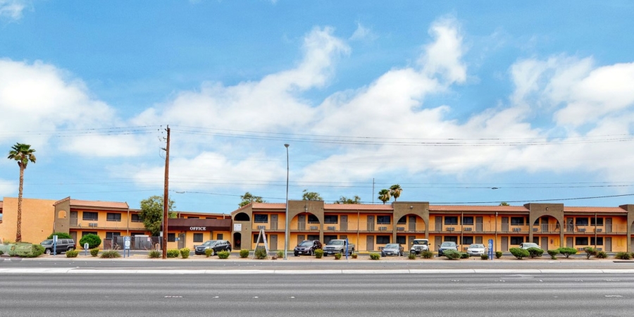 Siegel Suites Craig Rd Las Vegas, NV low cost extended stay weekly & monthly rate apartments