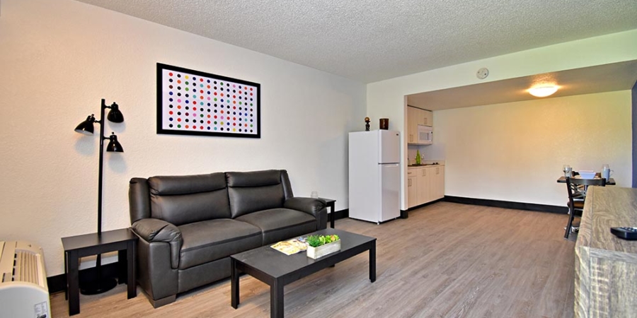 Siegel Suites San Antonio, TX- low cost extended stay weekly & monthly rate apartments