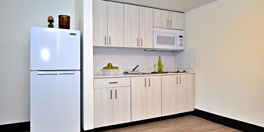 Siegel Suites San Antonio, TX- low cost extended stay weekly & monthly rate apartments