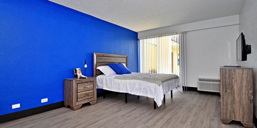 Siegel Suites San Antonio, TX- low cost extended stay weekly & monthly rate apartments