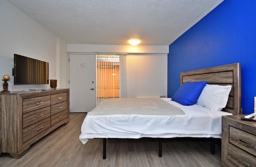 Siegel Suites San Antonio, TX- low cost extended stay weekly & monthly rate apartments