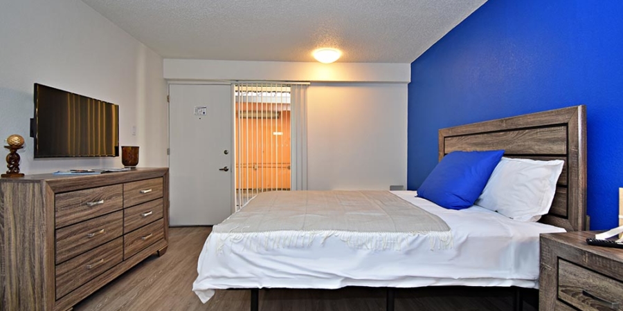 Siegel Suites San Antonio, TX- low cost extended stay weekly & monthly rate apartments