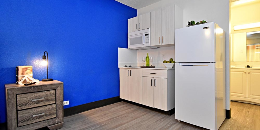 Siegel Suites San Antonio, TX- low cost extended stay weekly & monthly rate apartments