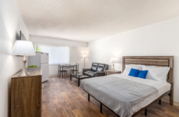 Nevadan studio apartments - low cost rent in Reno