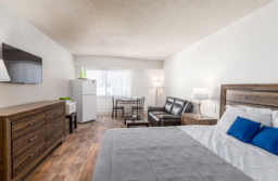 Nevadan studio apartments - low cost rent in Reno