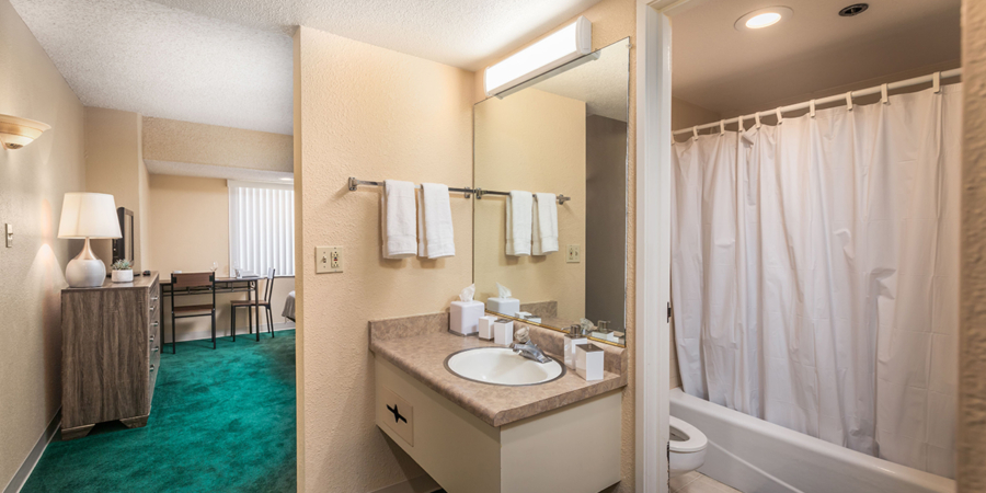 Virginian studio apartments - low cost rent in Reno