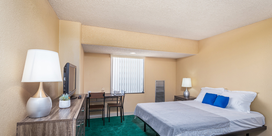 Virginian studio apartments - low cost rent in Reno