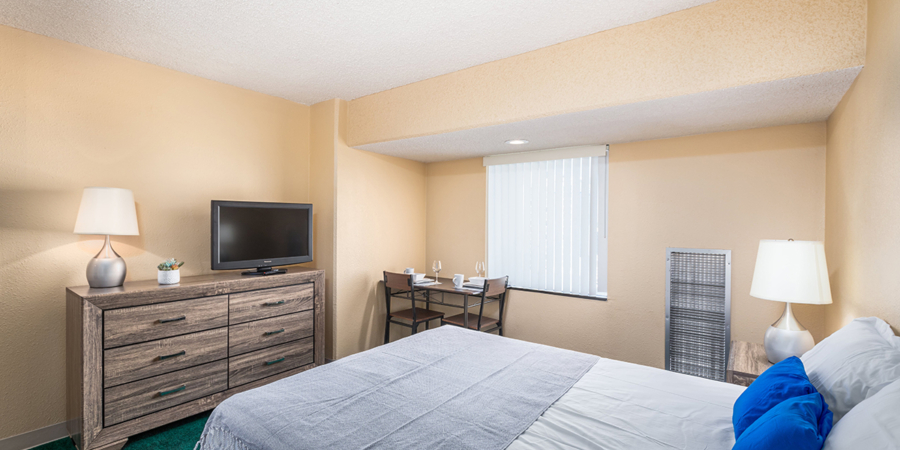 Virginian studio apartments - low cost rent in Reno