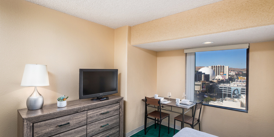 Virginian studio apartments - low cost rent in Reno