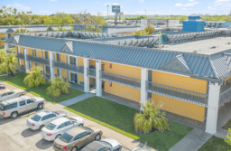 Siegel Suites - low cost rentals in San Antonio, TX