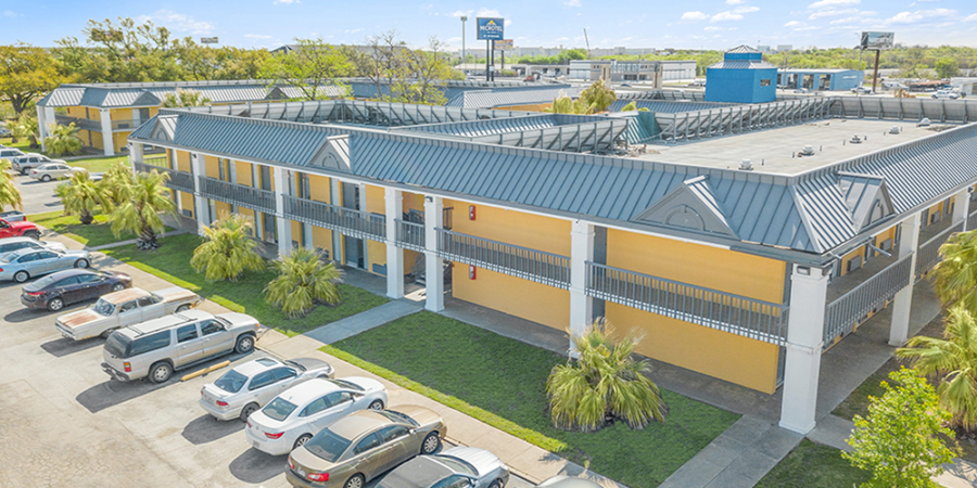 Siegel Suites - low cost rentals in San Antonio, TX