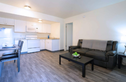 Siegel Suites Boulder 1 apartments in Las Vegas